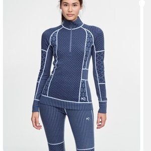 Kari Traa Smekker Baselayer SET - top & bottom Size XS